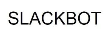 SLACKBOT trademark logo