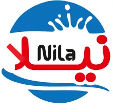 نيال Nila trademark logo