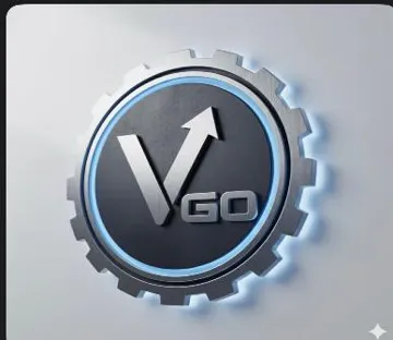 V-GO trademark logo