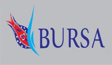 BURSA trademark logo