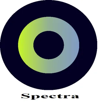 Spectra trademark logo