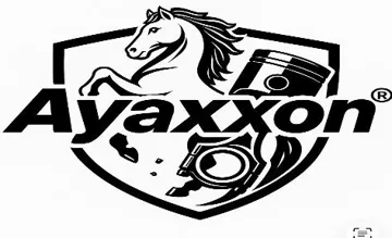 AYAXXON trademark logo