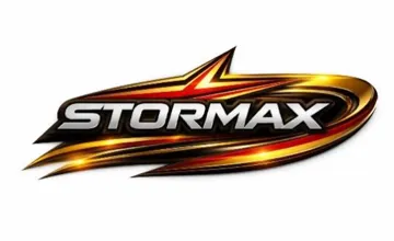 STORMAX trademark logo