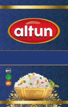 ALTUN مع الشكل trademark logo