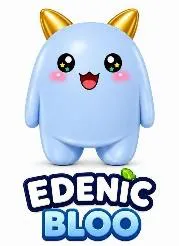 EDENIC BLOO trademark logo