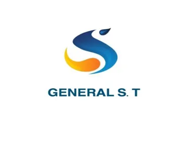GENERAL S.T trademark logo