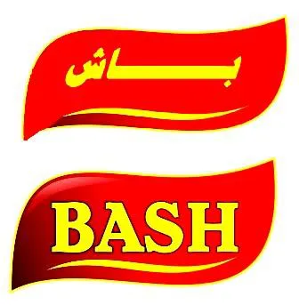 BASHباش trademark logo