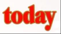 today trademark logo