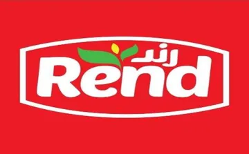رند Rend trademark logo
