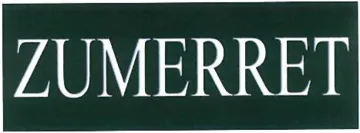 ZUMERRET trademark logo