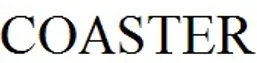 COASTER trademark logo