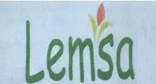 LEMSA trademark logo