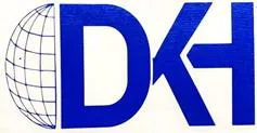DKH trademark logo