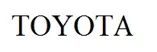 TOYOTA trademark logo